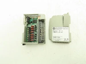 Allen Bradley 1769-OA8 Compact Logix I/O Output Module 8Pt 115/230VAC Ser B - Picture 1 of 12