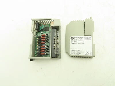 Allen Bradley 1769-OA8 Compact Logix I/O Output Module 8Pt 115/230VAC Ser B - Image 1 of 4