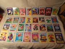 2013 TOPPS GARBAGE PAIL KIDS  NEW SERIES BASE STICKER BNS3 LOT OF 32