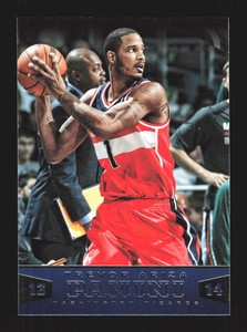 2013 Panini #60 Trevor Ariza     Washington Wizards
