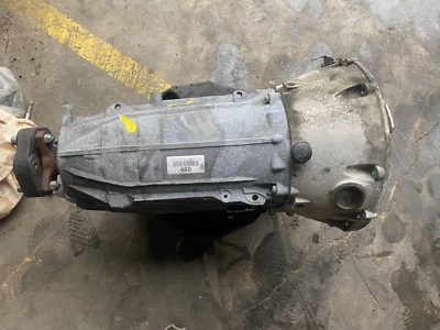 CAJA DE CAMBIOS TRANSMISIÓN AUTOMÁTICA MERCEDES BENZ W207 CLS400 E400 14-17 7G TRACCIÓN TRASERA Foto 1 de 4