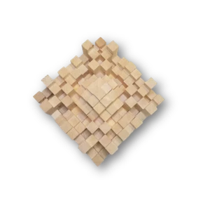 Hágalo usted mismo Madera Acústica N11 QRD Skyline Difusor de Sonido Tratamiento Panel Estudio 16 x 16 - Imagen 1 de 8