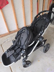 City Select by Baby Jogger Double Stroller - great condition HUGE value - Picture 1 of 6