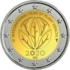 Euro commémorative 2020