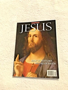 American Bible " JESUS " Man of History, Figure of Faith.       BRAND NEW - Bild 1 von 2