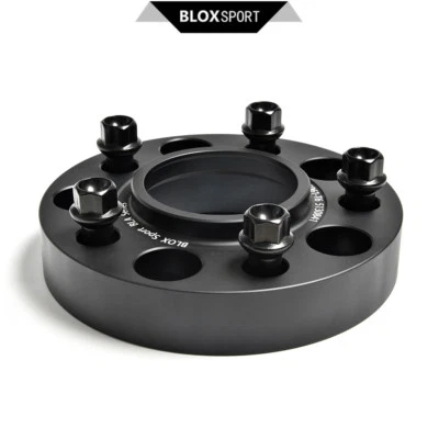 5x130 (4) 25mm+31mm for Mercedes Benz G500 G550 G55 AMG G63 AMG Hub Wheel Spacer - Image 1 of 4