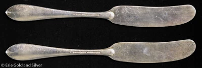 Faneuil by Tiffany & Co 5.75" Sterling Silver Spreader Knife - Image 1 of 3