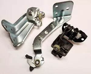 Right Sliding Door Roller Set For Citroen Jumper Fiat Ducato Peugeot Boxer MK3 - Picture 1 of 5