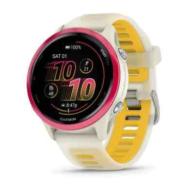 Reloj inteligente Garmin Forerunner 570 avanzado GPS para correr y triatlón Foto 1 de 4