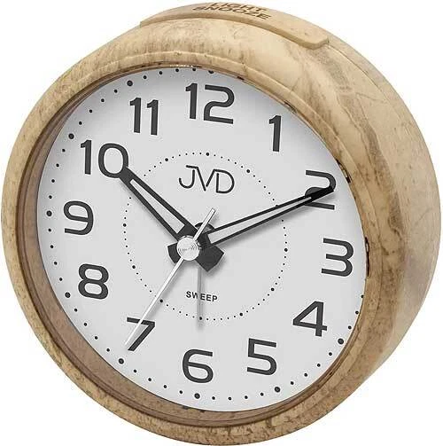 JVD Sveglie SRP006.3  Sveglie da Viaggio Timer al quarzo seveglie - Immagine 1 di 1