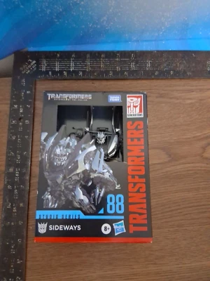 Hasbro Transformers Revenge of The Fallen Sideways 7 in Action Figure - F3472 - Image 1 of 3