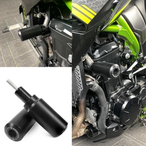 CNC Frame Sliders Crash Guard Cover Protector For KAWASAKI Z900 Z900RS Z900SE - Picture 1 of 12