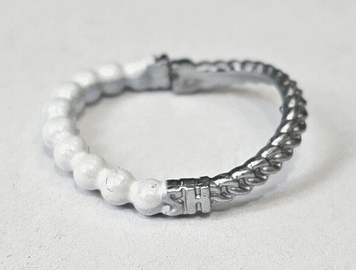 ALEXANDER MCQUEEN Collana di ricambio Shadow High Series 2 REXX MCQUEEN QUERCIA