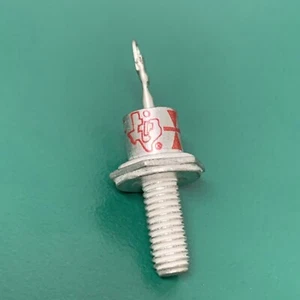 TI  1N1816C  Zener Diode, Dual, Two Terminal, Double Anode, 13 Volt, 10% - Picture 1 of 3