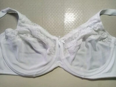 Sujetador minimizador 38D LILYETTE ribete de encaje a medida para mujer moldeando UW-Xtra LY0428 Foto 1 de 4