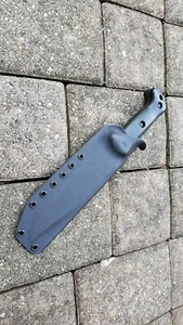 "KABAR ""BK-7" Funda Kydex solamente, estilo taco (BK) - Imagen 1 de 9