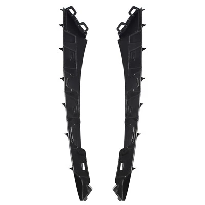 1 juego de molduras inferiores de rejilla L+R para Honda Accord 2018-2020 2019 sedán EE. UU. Foto 1 de 4