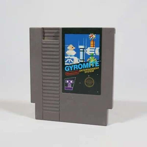 Gyromite 5 Screw Nintendo Entertainment System NES Game Tested Works See Descrip - Picture 1 of 3