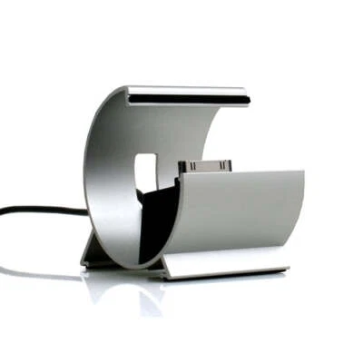 System-S Cradle Docking Station Charging Dock for Apple iPhone iPod 30 pin - Image 1 of 3