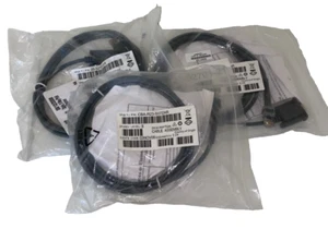 3x Simbolo Motorola CBA-R23-S07ZAR Cavi Seriali RS232 - Foto 1 di 1