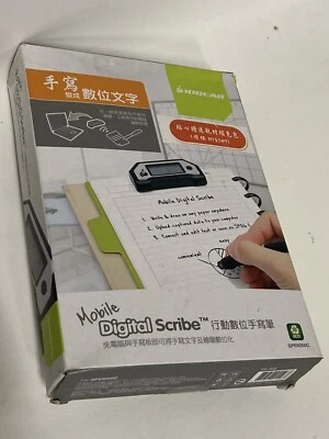 Escriba digital IOGEAR - Digitaliza tus notas - GPEN200N Foto 1 de 4