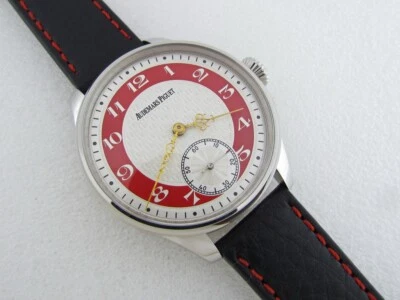 Audemars Piguet БРАК!!! Антикварные швейцарские красивые мужские часы в стиле ар-деко ОТЛИЧНЫЕ - Изображение 1 из 4