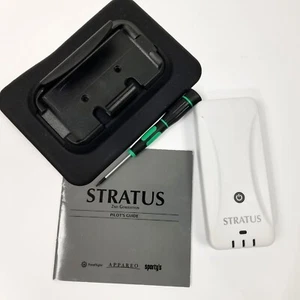 PARTS/REPAIR Appareo Stratus 2 Portable ADS-B Receiver w/ New Battery - Picture 1 of 6
