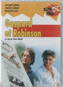 GASPARD ET ROBINSON : VINCENT LINDON, GERARD DARMON, SUZANNE FLON - Picture 1 of 1