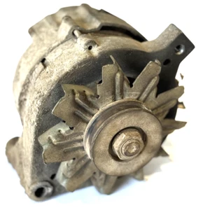 1987 Ford F350 460 7.5L ENGINE ALTERNATOR USED OEM - Picture 1 of 8
