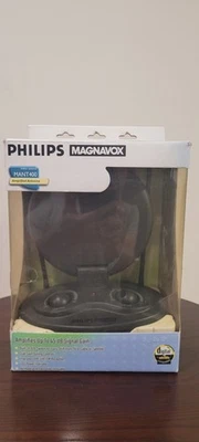 Antena amplificada interior Philips Magnavox MANT400 VHF, UHF y FM Foto 1 de 4