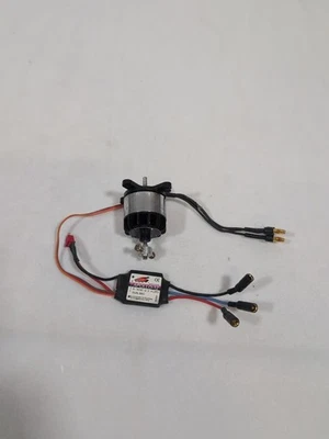 Ultrafly Frio - 10 Apollo 12 Brushless Speed Controller Motor Combo UFLM1320  - Image 1 of 4