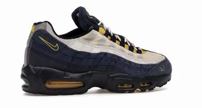 Eric Koston x Nike SB x Air Max 95 Obsidian Speed Amarillo Foto 1 de 4