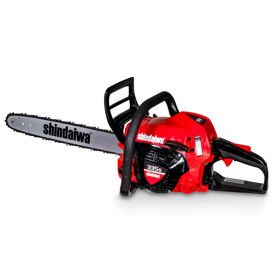 Shinwaiwa 34.4 Chain Saw With 16" Bar & Chain Model# 335S-16 - Изображение 1 из 1