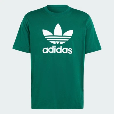 adidas men Adicolor Trefoil Tee - Image 1 of 3