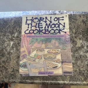 Horn des Mondes Kochbuch - Taschenbuch Ginny Callan Don Cook vegetarisch Vermont - Bild 1 von 6