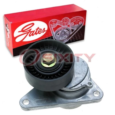 Conjunto de tensor de correa de transmisión Gates DriveAlign para Volvo C70 1999-2004 2,3 L cn Foto 1 de 4