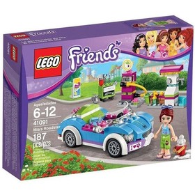 LEGO [Friends] - Mia's Roadster (41091)