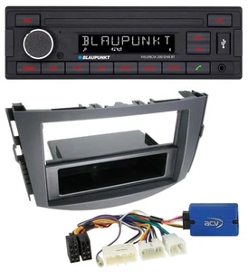 Blaupunkt DAB MP3 Bluetooth USB Autoradio für Toyota RAV-4 (11-13) - 28 Pin - Bild 1 von 7