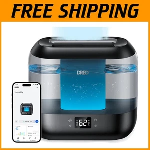 Precise Home Humidity Control, Smart Bedroom Humidifier - Picture 1 of 11