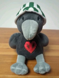 Youtooz Ph1Lza Crow Plush Green Bucket Hat Stuffed Toy 8.5" - Picture 1 of 20