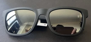 Maui Jim Kapi’i 617-02 Matte Black Neutral Grey Polarized Sunglasses NEW - Picture 1 of 3