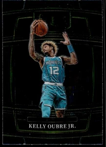 2021-22 Panini Select Kelly Oubre Jr. Charlotte Hornets #30 - Picture 1 of 2