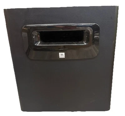 JBL LSR310S 10" 200 Watt Powered Studio Subwoofer Active Reference Sub - Image 1 of 3