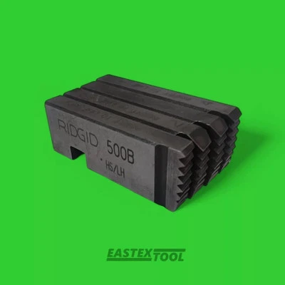 RIDGID 50485  22MM LH HIGH SPEED 500B DIE SET, SER A - Image 1 of 4