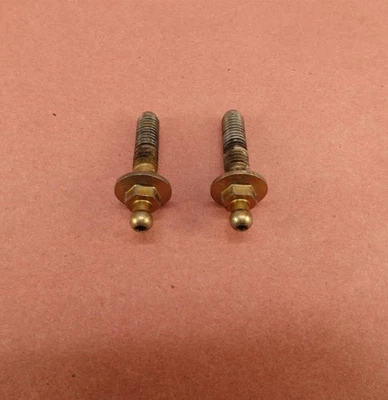 Parafusos respiradores limpador de ar Harley Davidson Road Glide FLTR 2007-2016 - Imagem 1 de 4