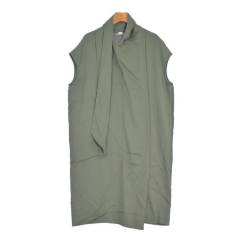 HERMÈS Abito Hermes M kaki abbigliamento vintage