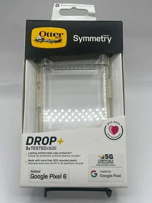 Funda OtterBox Serie Symmetry para Google Pixel 6 Foto 1 de 4