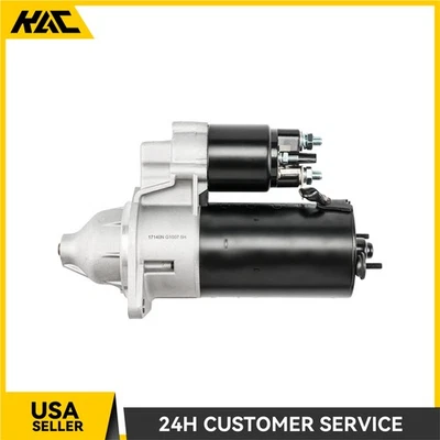 Starter 17140N Fits 1988-1991 BMW 325is 1988-1991 BMW 325i 1992 1993 BMW 325i - Image 1 of 4