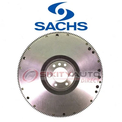 SACHS Clutch Flywheel for 1970-1974 GMC G35 G3500 Van 4.1L 5.7L L6 V8 - yh - Image 1 of 4