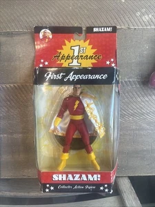 DC Direct Shazam Collectors Actionfigur 1st Appearance Diamond Comics Neu in OVP - Bild 1 von 2
